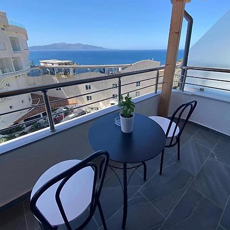 Edina By Hp Hotel Sarandë Eksteriør billede